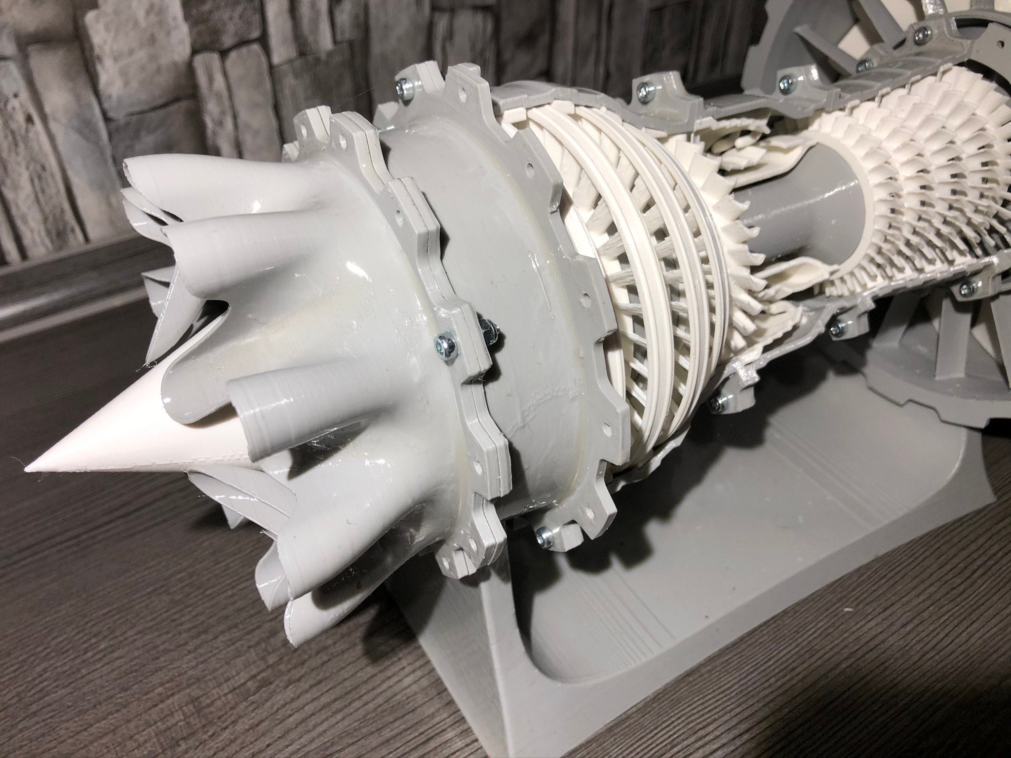 3D Printed Jet Engines: 10 Great Projects to DIY