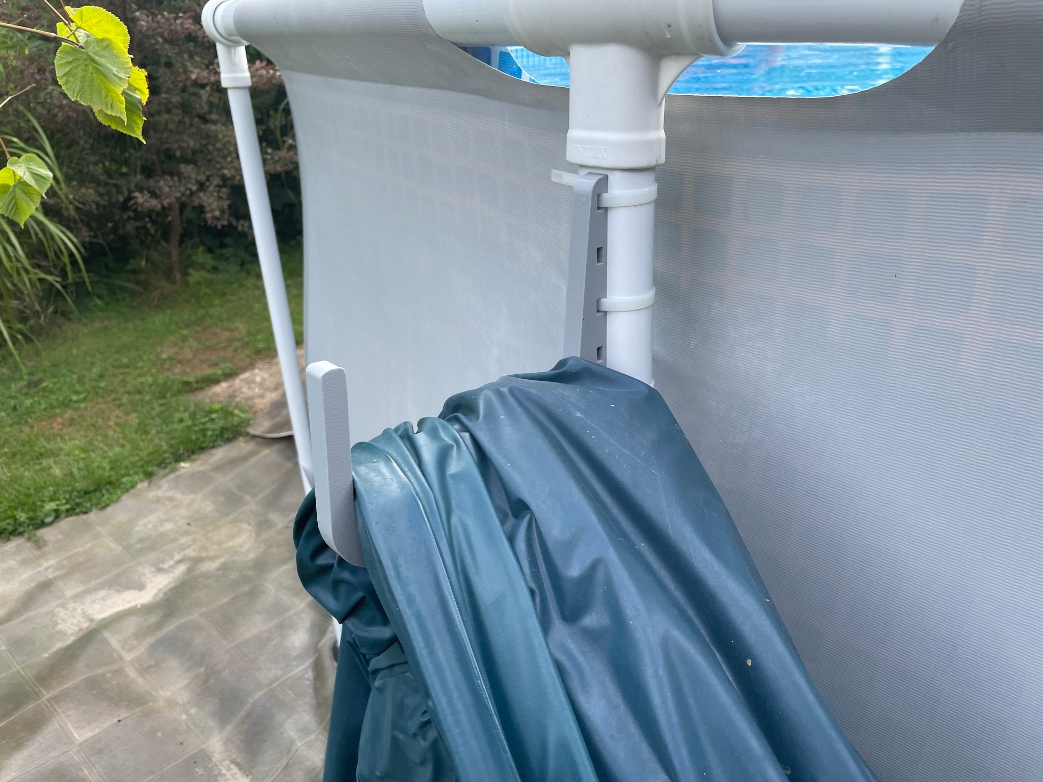 Pool Cover Holder for BESTWAY Pools Above Ground Pools Etsy