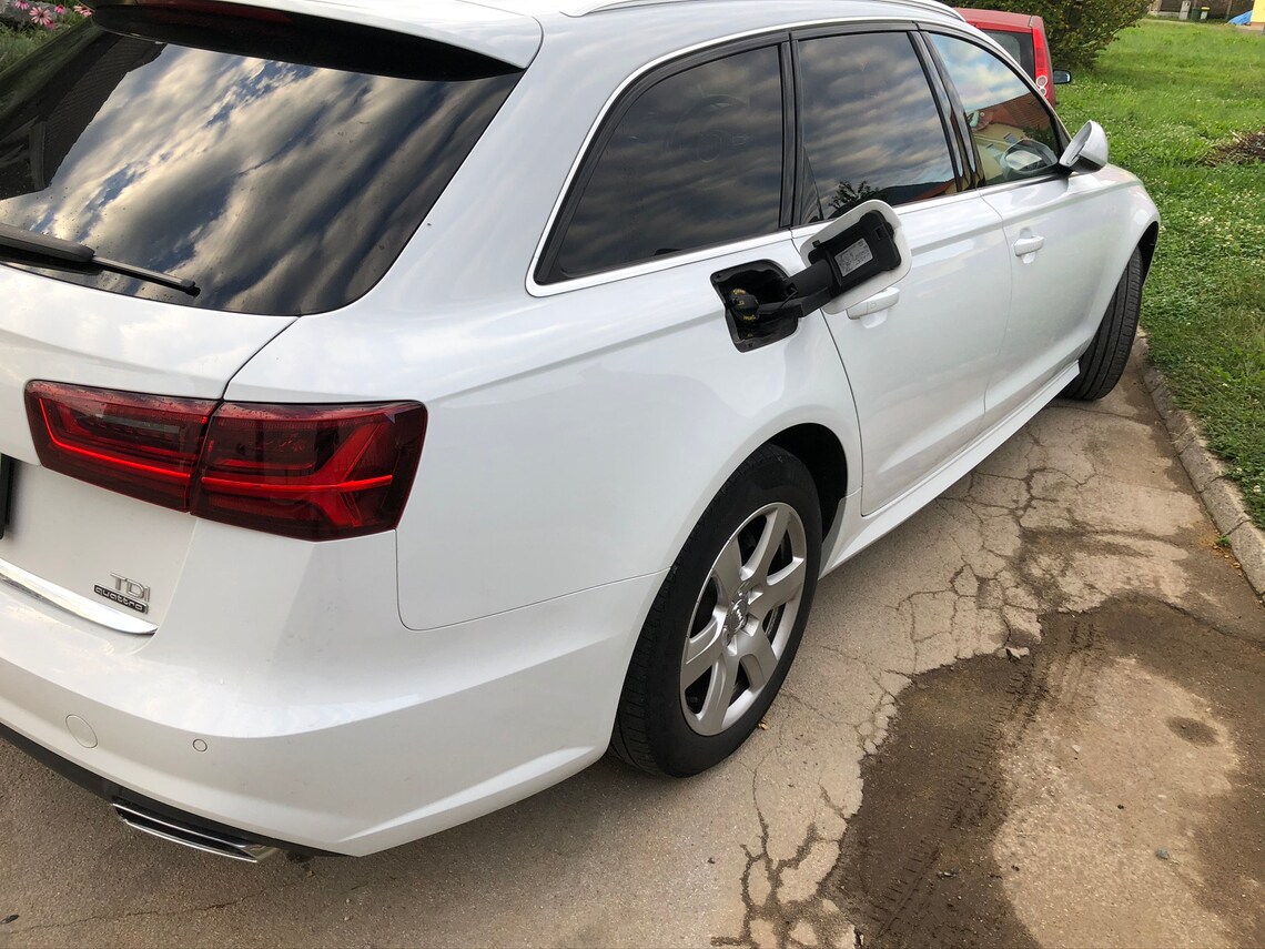 Audi a6 adblue
