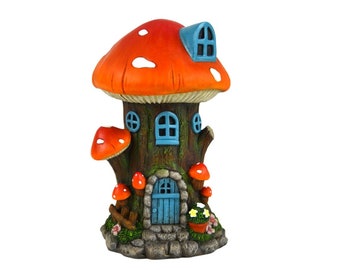 Surf Shack Camper 1pc MI 55874 Miniature Fairy Garden Beach Tropical