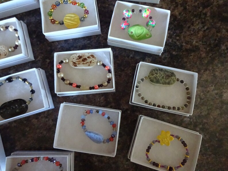 Clay Diffuser Immunity Bracelet