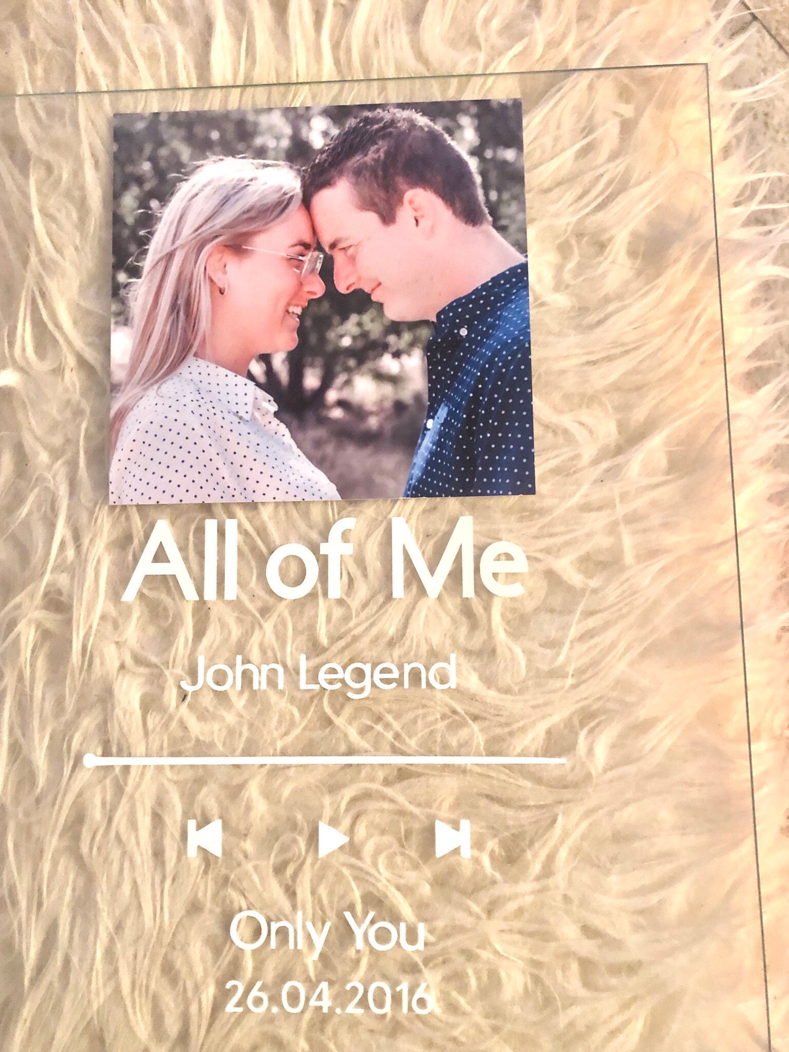 Glass Frame Art Etsy