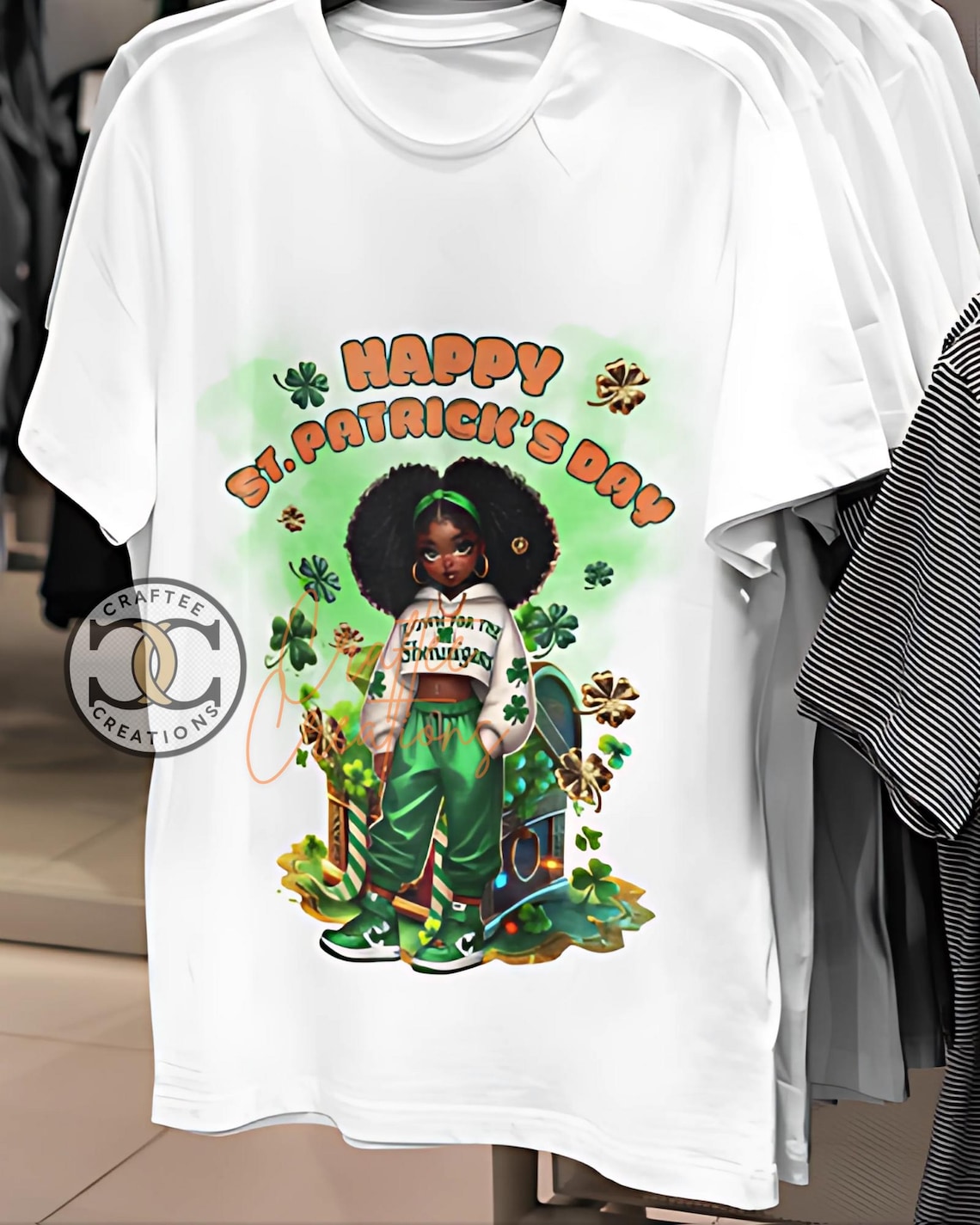 st pattys day baby clothes canada