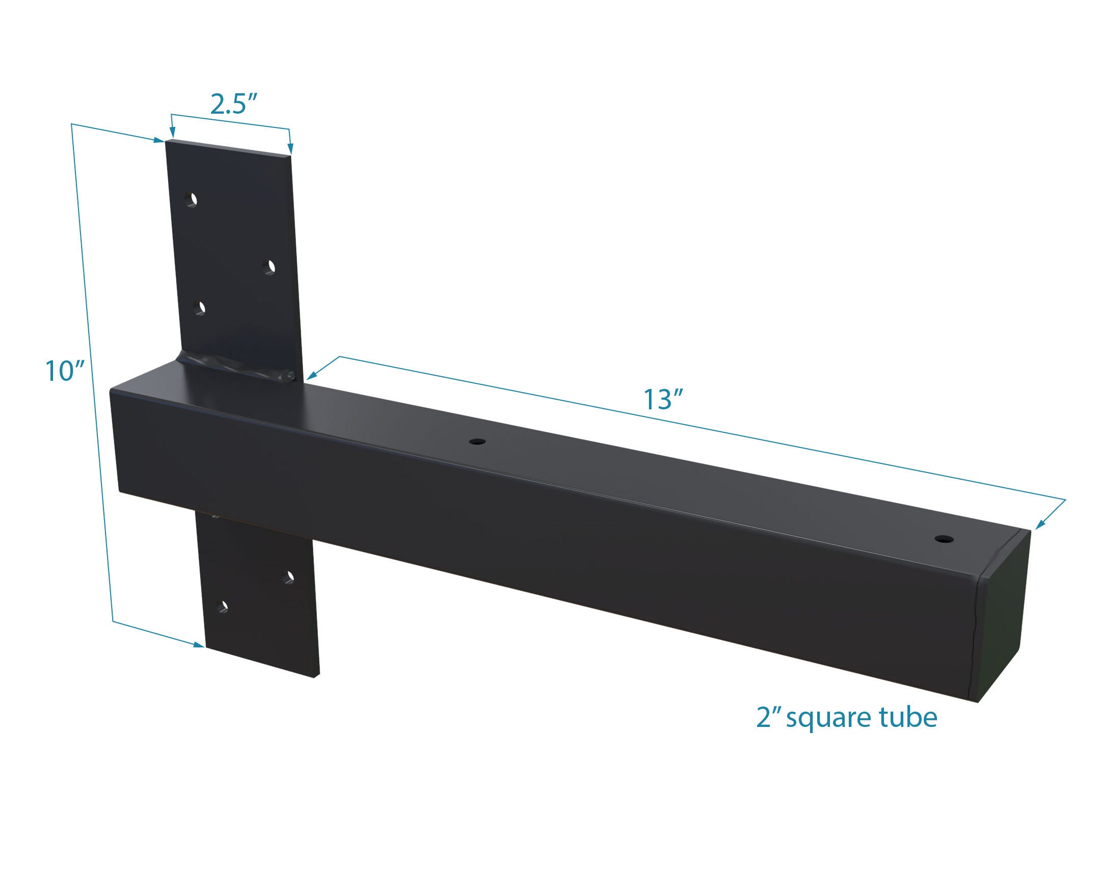 Wall Mount Bracket for Floating Sink Vanity Etsy