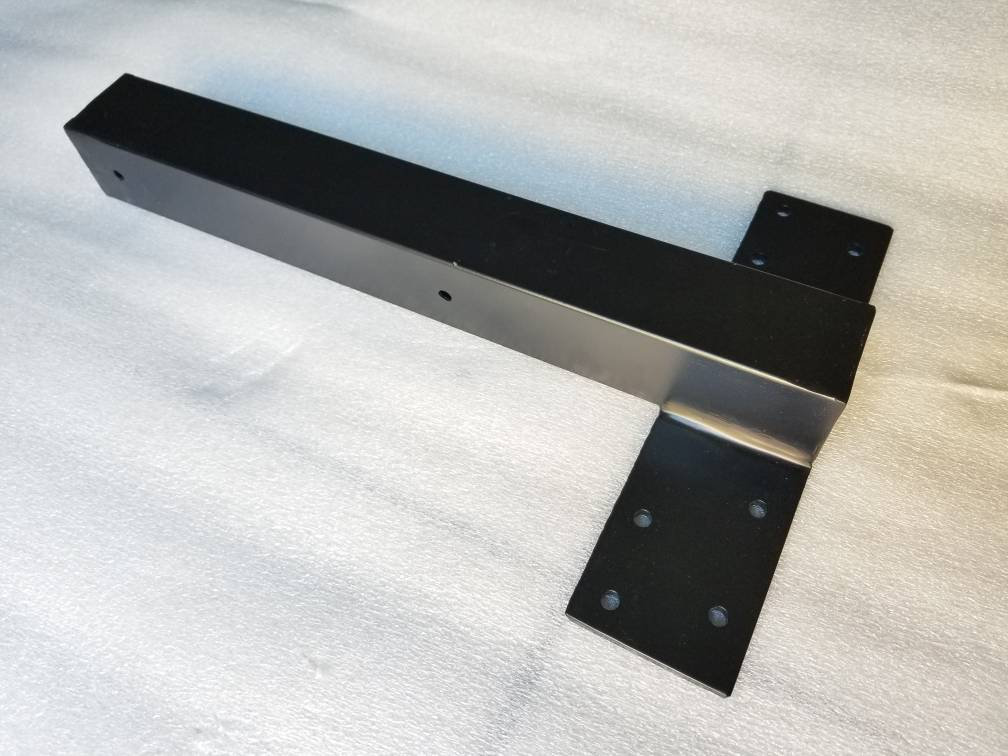 Wall Mount Bracket for Floating Sink Vanity Etsy