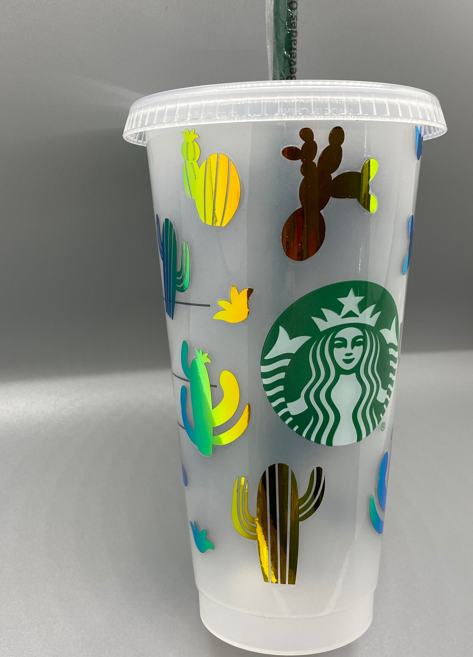 starbucks cactus cup