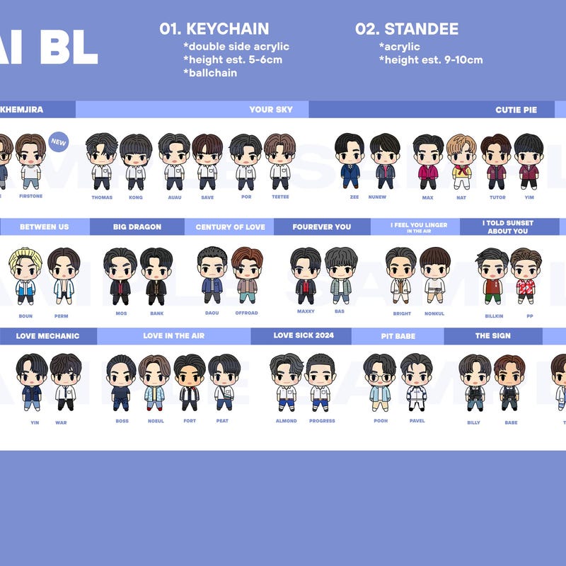 Bl Merch - Etsy