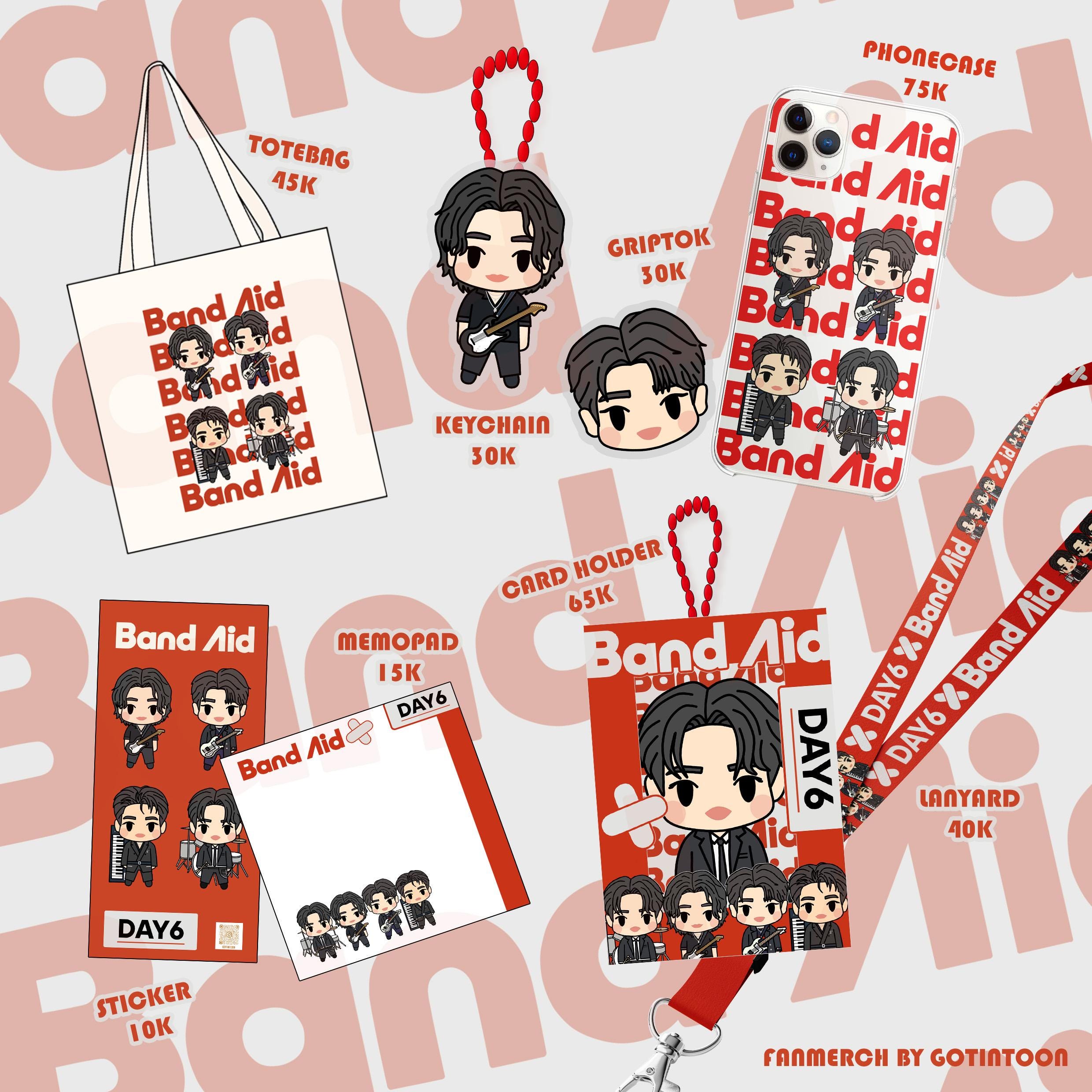 Day6 Keychain - Etsy