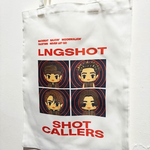 Boynextdoor tote bag - Etsy 日本