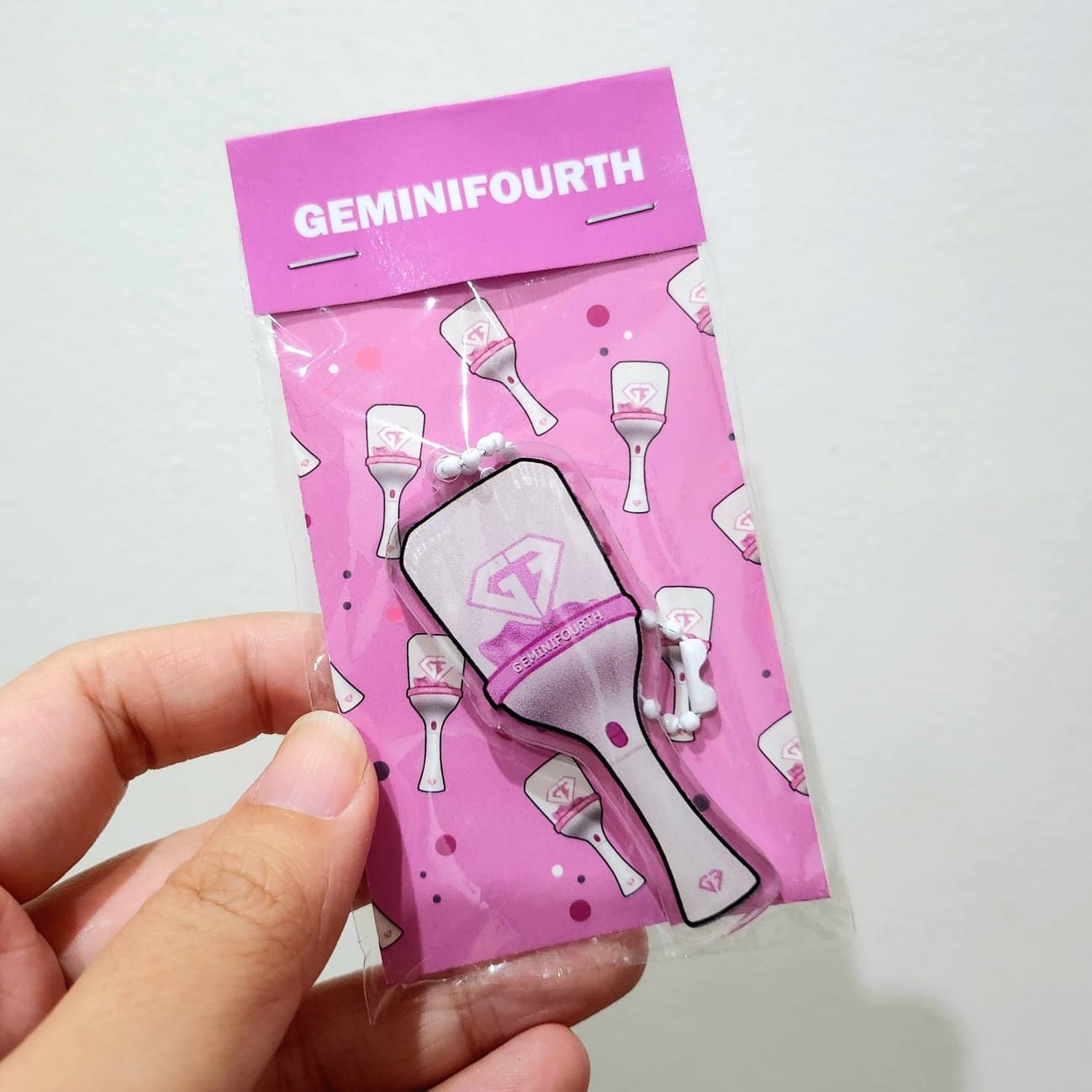 GMM Thai Bl Lightstick Brelok / Brelok do kluczy - Etsy Polska
