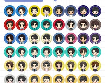 Gmm Thai BL Series Pin