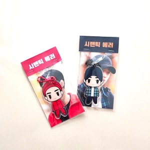 KR BL SERIES Keychain, Standee, Pin Merch (The Prosecutor's Proposal)