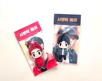 KR BL SERIES Keychain, Standee, Pin Merch (The Prosecutor's Proposal)