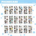 THAI BL Drama Phone Case (GMM, Perfect 10 Liners, Domundi, Jack & Joker, Your Sky, Fourever You) product logo