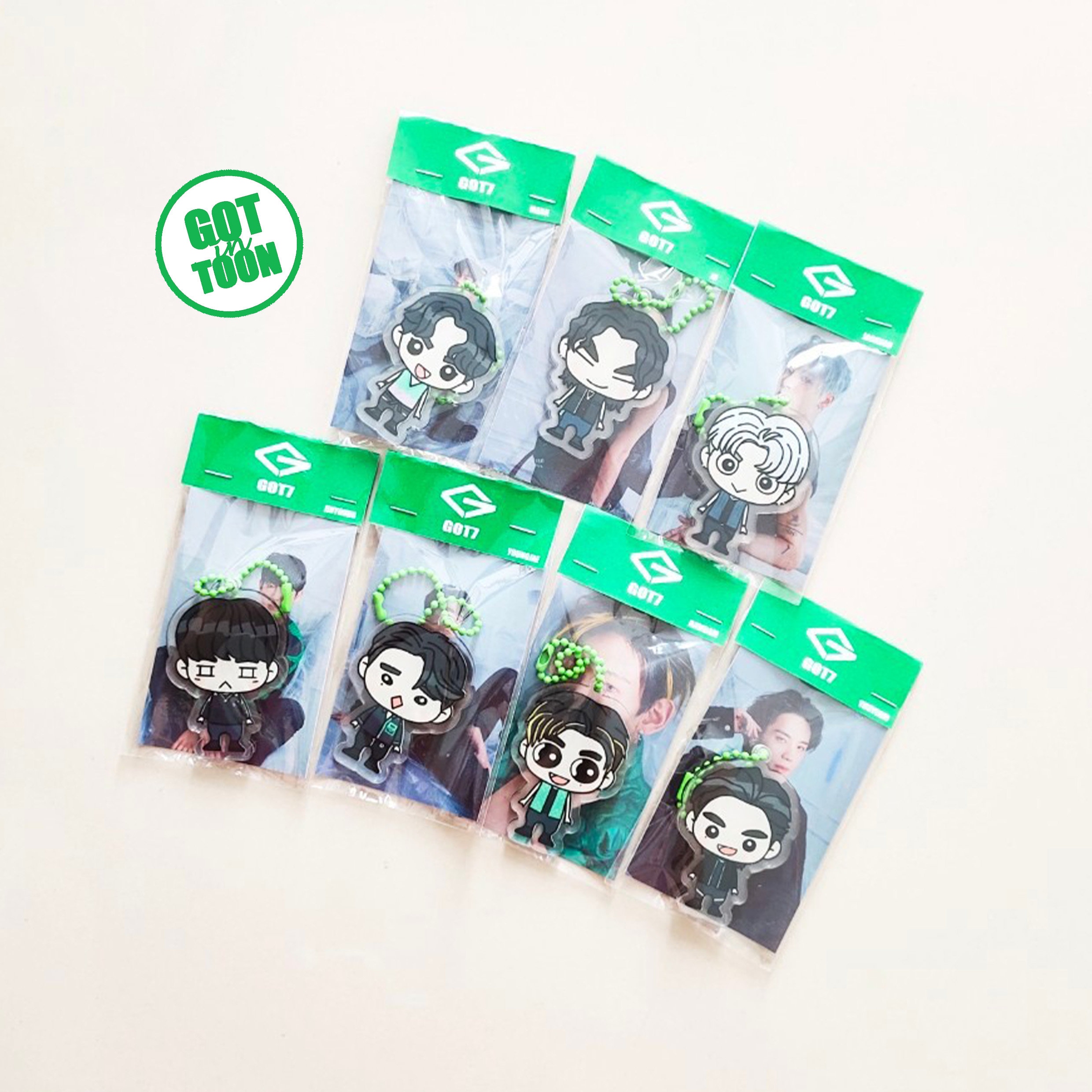 Got7 Jb - Etsy Singapore