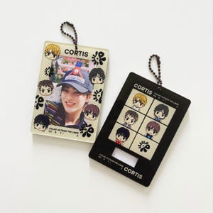 Photocard Holder Riize - Etsy
