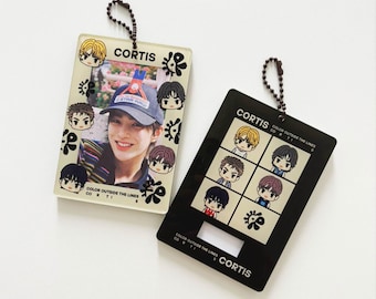KPOP Group Card Holder / Photocard Holder