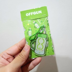 Portachiavi / portachiavi GMM Thai Bl Lightstick
