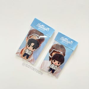 Portachiavi serie Thai Bl / Standee (Jack & Joker, Fourever You, Your Sky, Love Sick 2024)