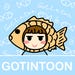 Gotintoon store logo