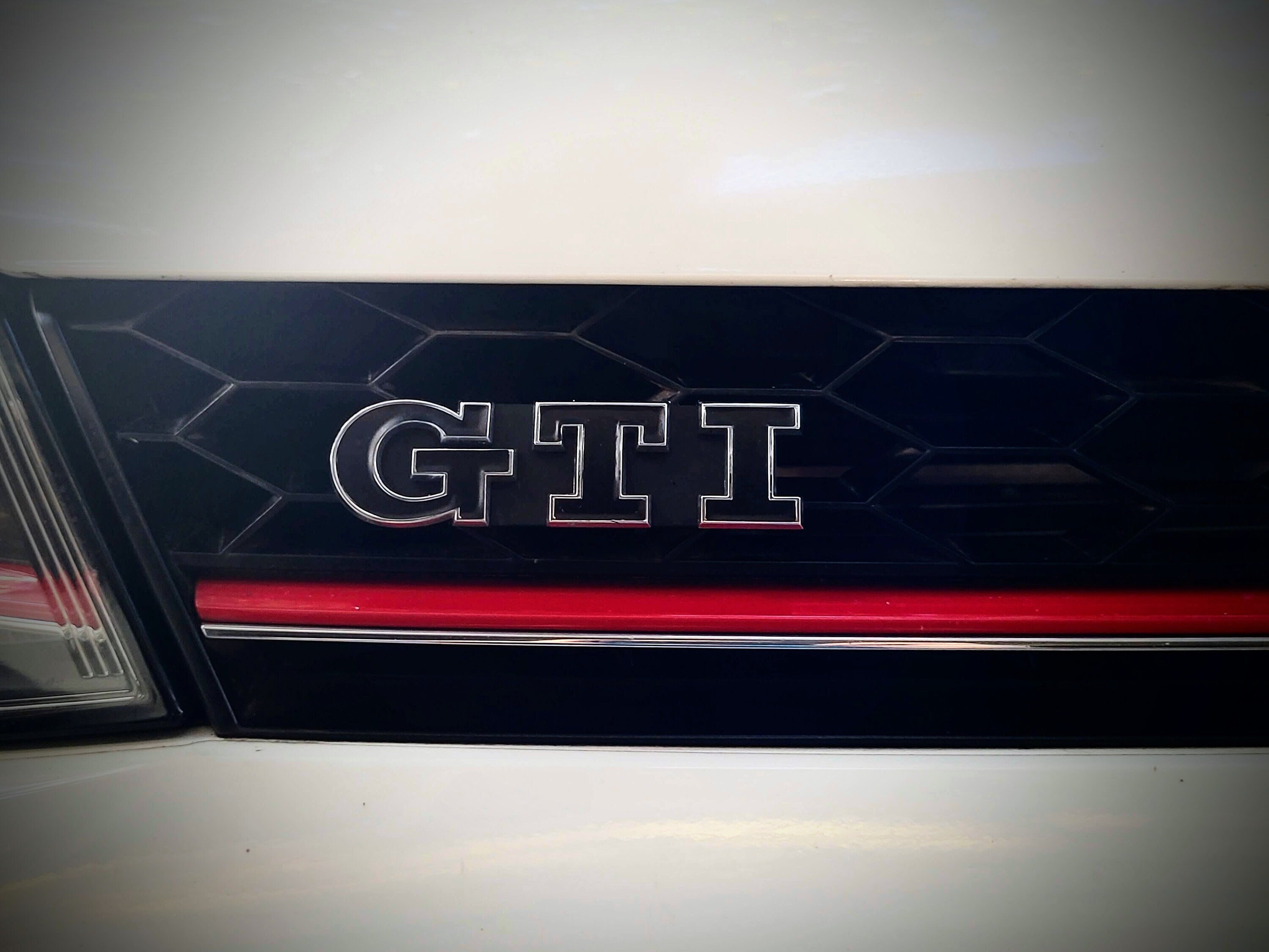 VW Golf 6 GTI TSI Embleme Schwarz in 49163 Bohmte für 50,00 € zum Verkauf