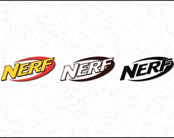 nerf logo etsy nerf logo etsy