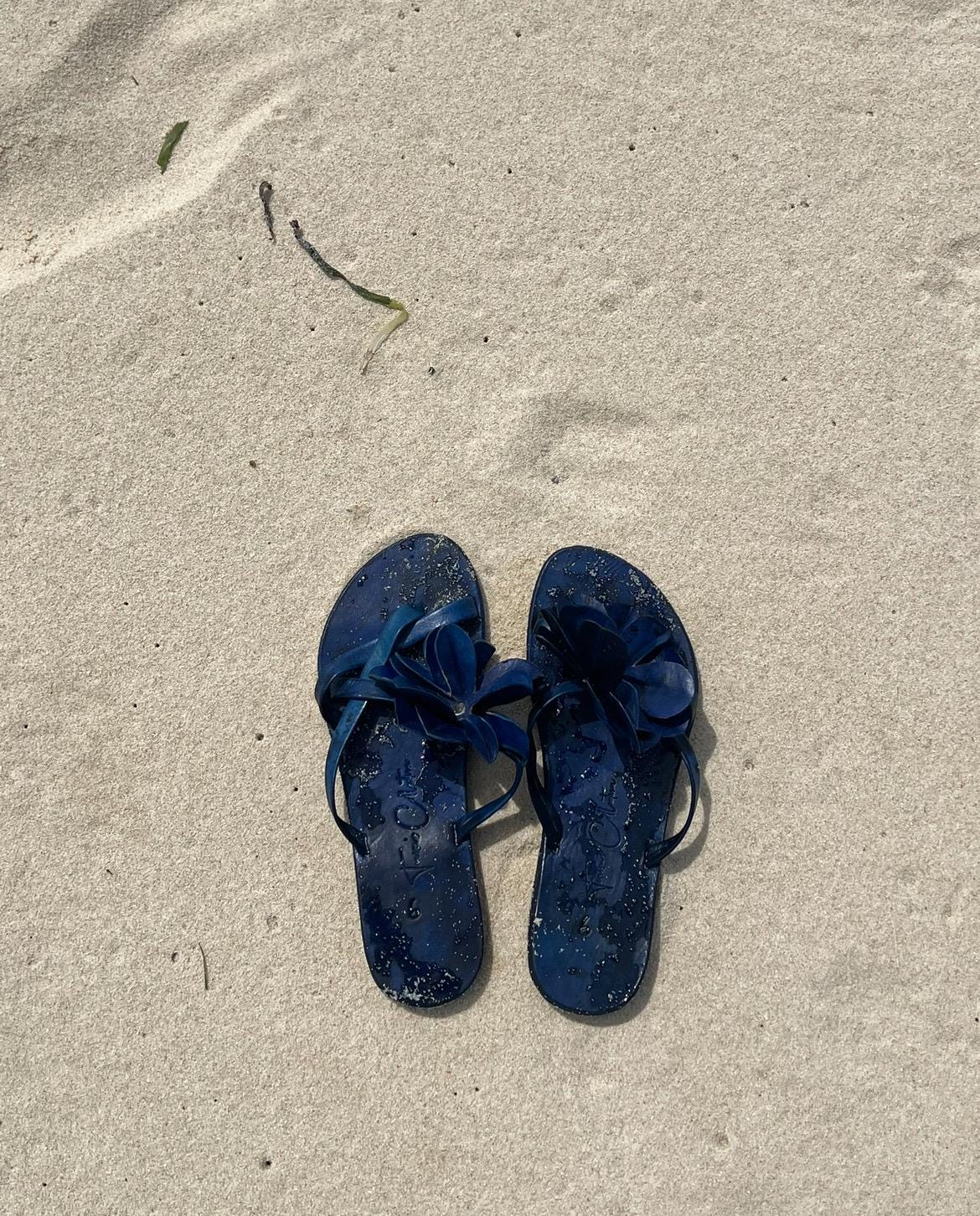 SANDAL RIO DE JANEIRO ROYAL BLUE