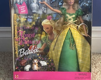 Vintage Cut 'n Style Barbie 2002 Mattel #56891 NRFB - Etsy