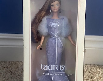 Vintage Cut 'n Style Barbie 2002 Mattel #56891 NRFB - Etsy