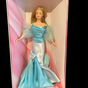 Gala 40th Anniversary Barbie Doll Bumblebee Celebrating 40 Years of Dreams 1998