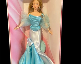 Gala 40th Anniversary Barbie Doll Bumblebee Celebrating 40 Years of Dreams 1998