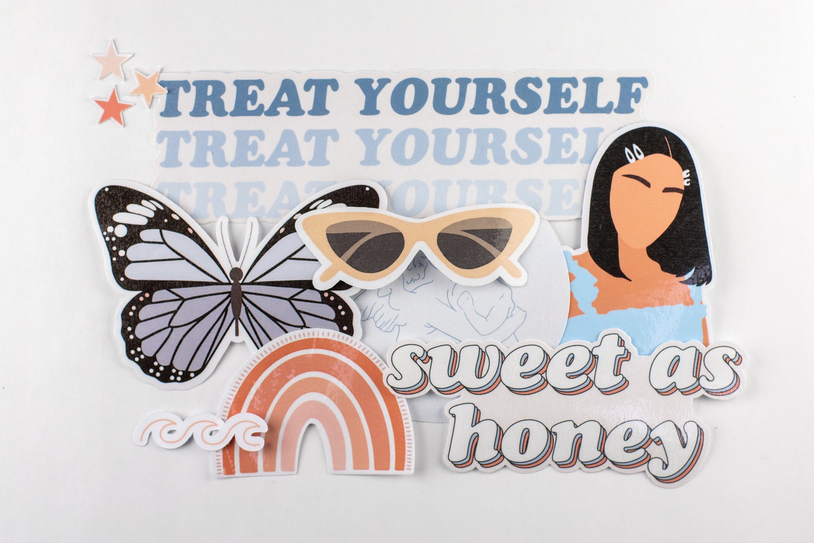 Laptop Sticker Pack Etsy