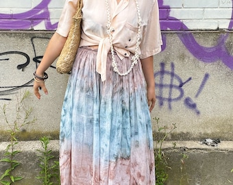 jupe indienne pas cher