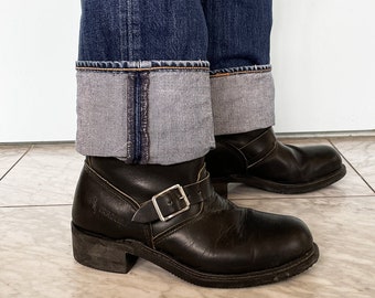 carolina boots engineer