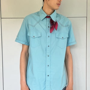 Chemise western homme pas cher hot sale