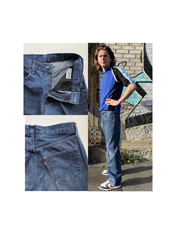 Vintage Levi's Sta-prest for GALS, Vintage 80s Flare Pants in