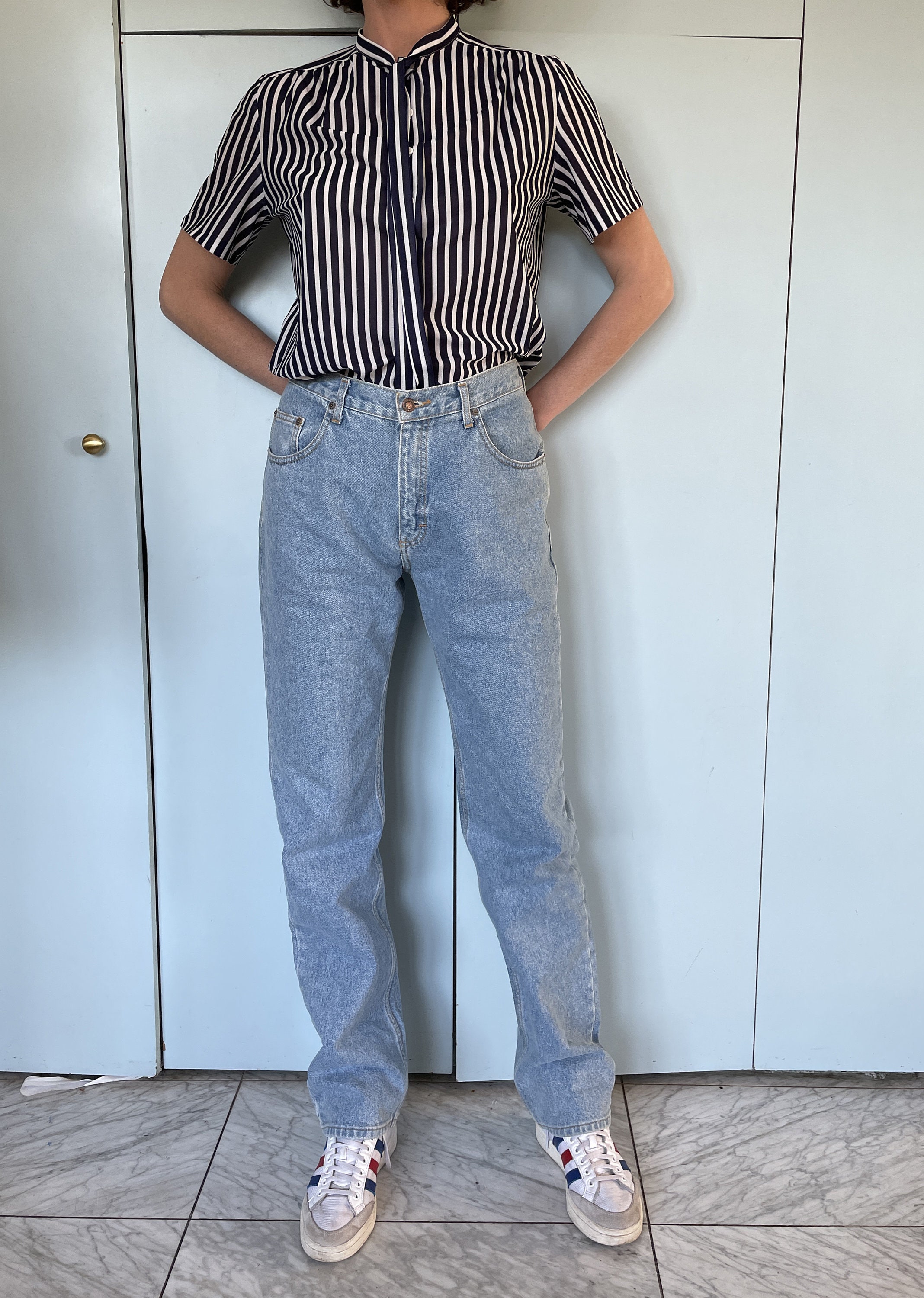 Lee cooper high waist jeans womens Clearance