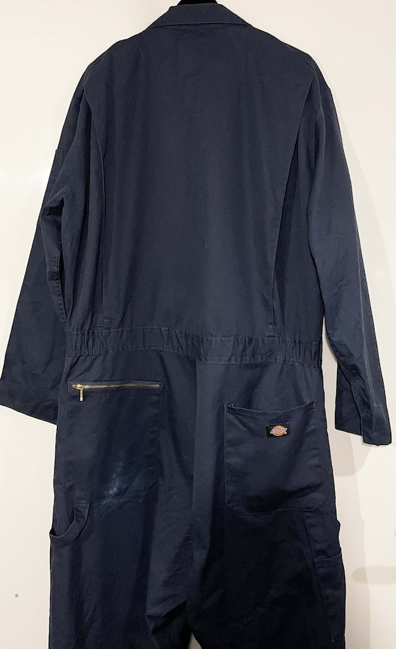 Dickies vintage Y2K work suit / 2000s, blue color… - image 7