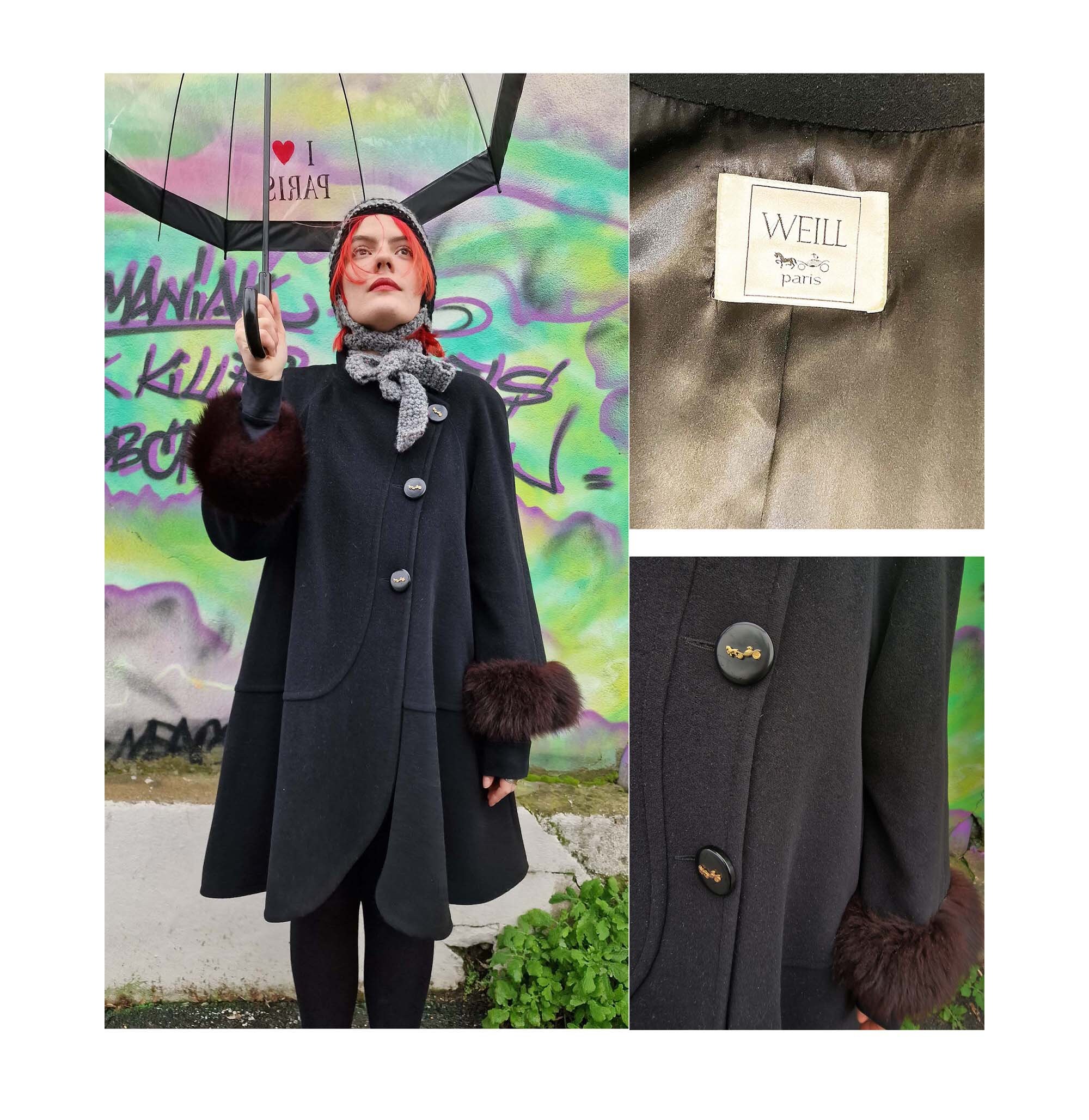 Weill coat clearance