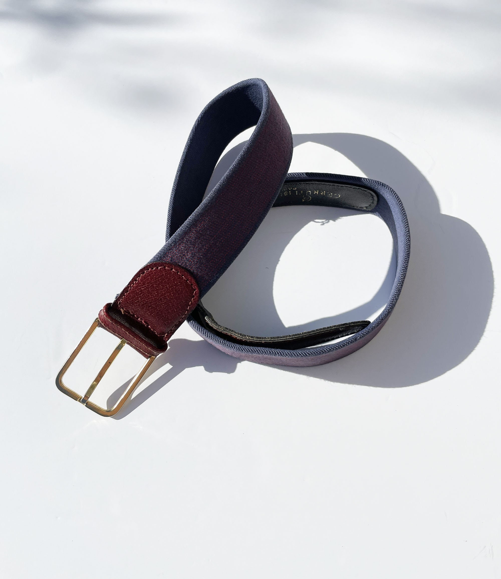 新品CERRUTI.1881(セルッティ) 革ベルト Amazon | [セルッティ1881] 男性用ベルト Man Belt Belts FW18 1881