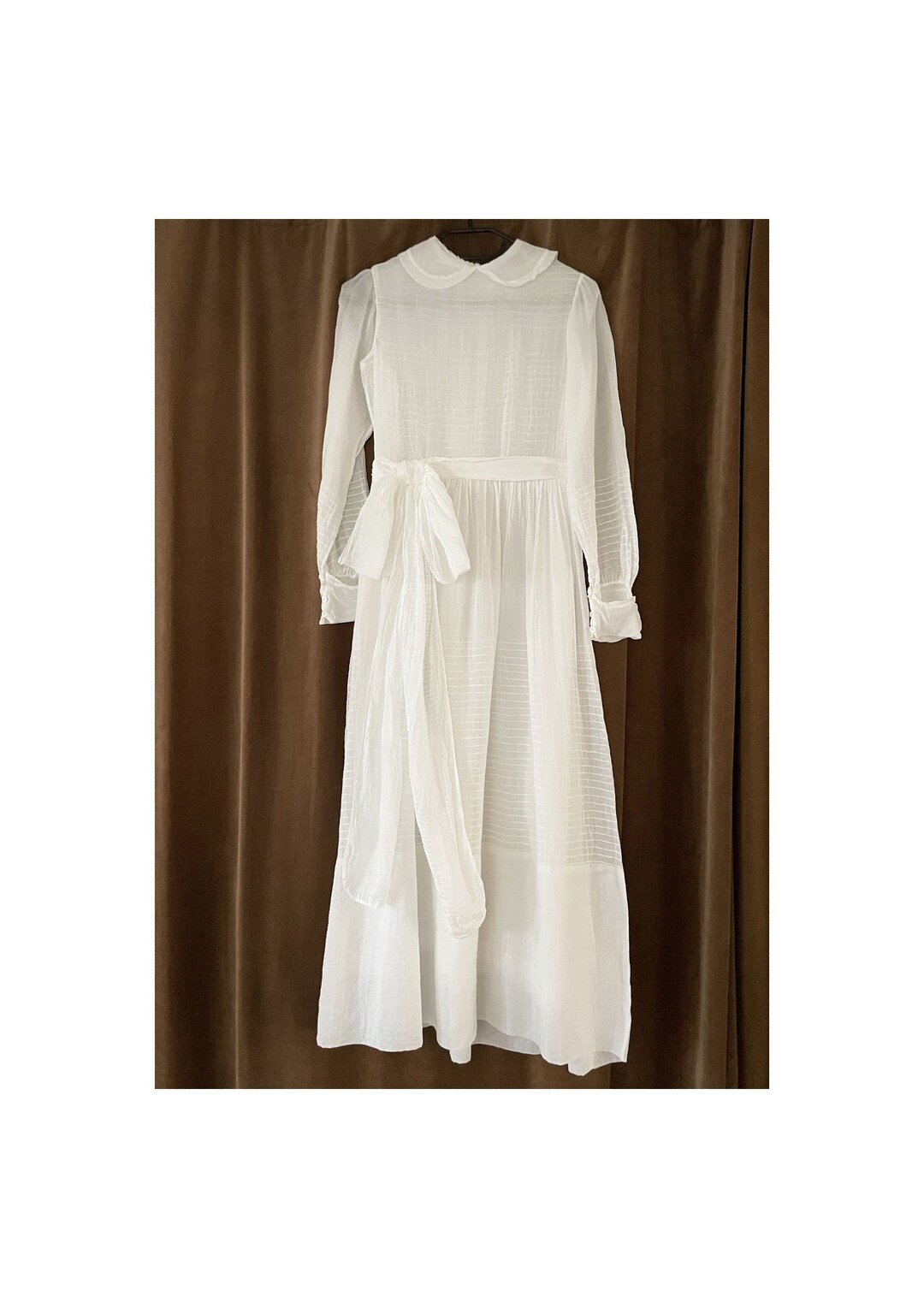 Robe Szane Ancienne Collectionnull