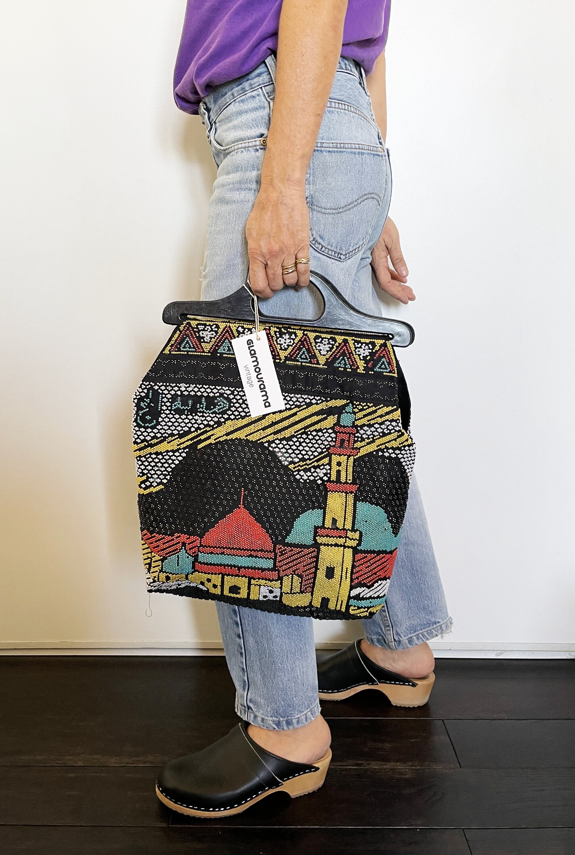 Vintage bolsos hotsell