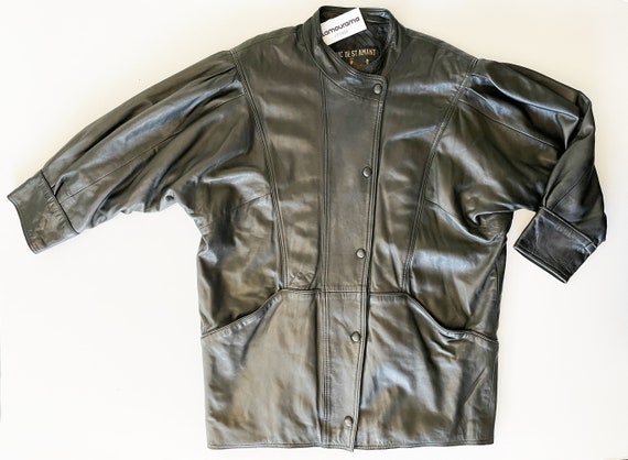 Veste cuir online made in france