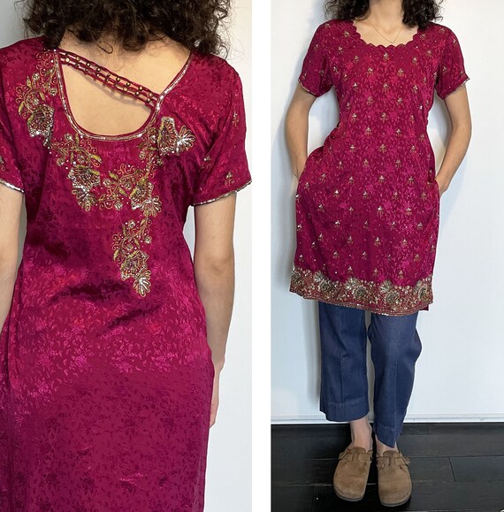 Tunique oriental sale