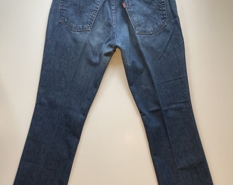 80s Levi’s Action Slacks Sta-Prest Flare Sta-prest® Flare Men's Pants - Red | Levi's® US