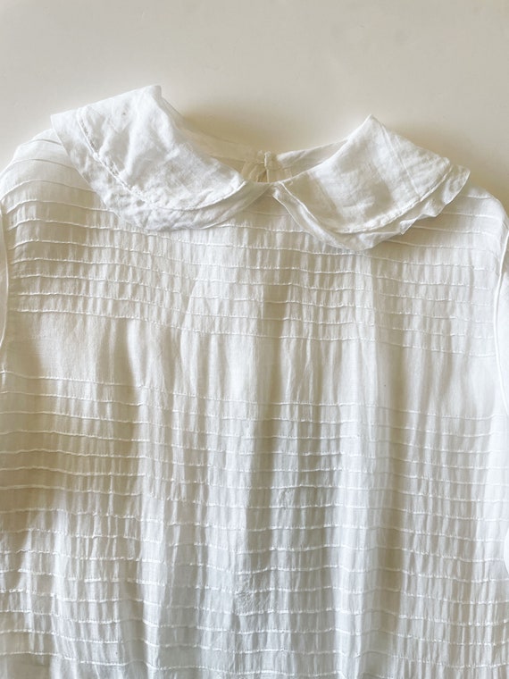 2 Anciennes Robes De Communion Début 1900 Pour Poupée Ancienne