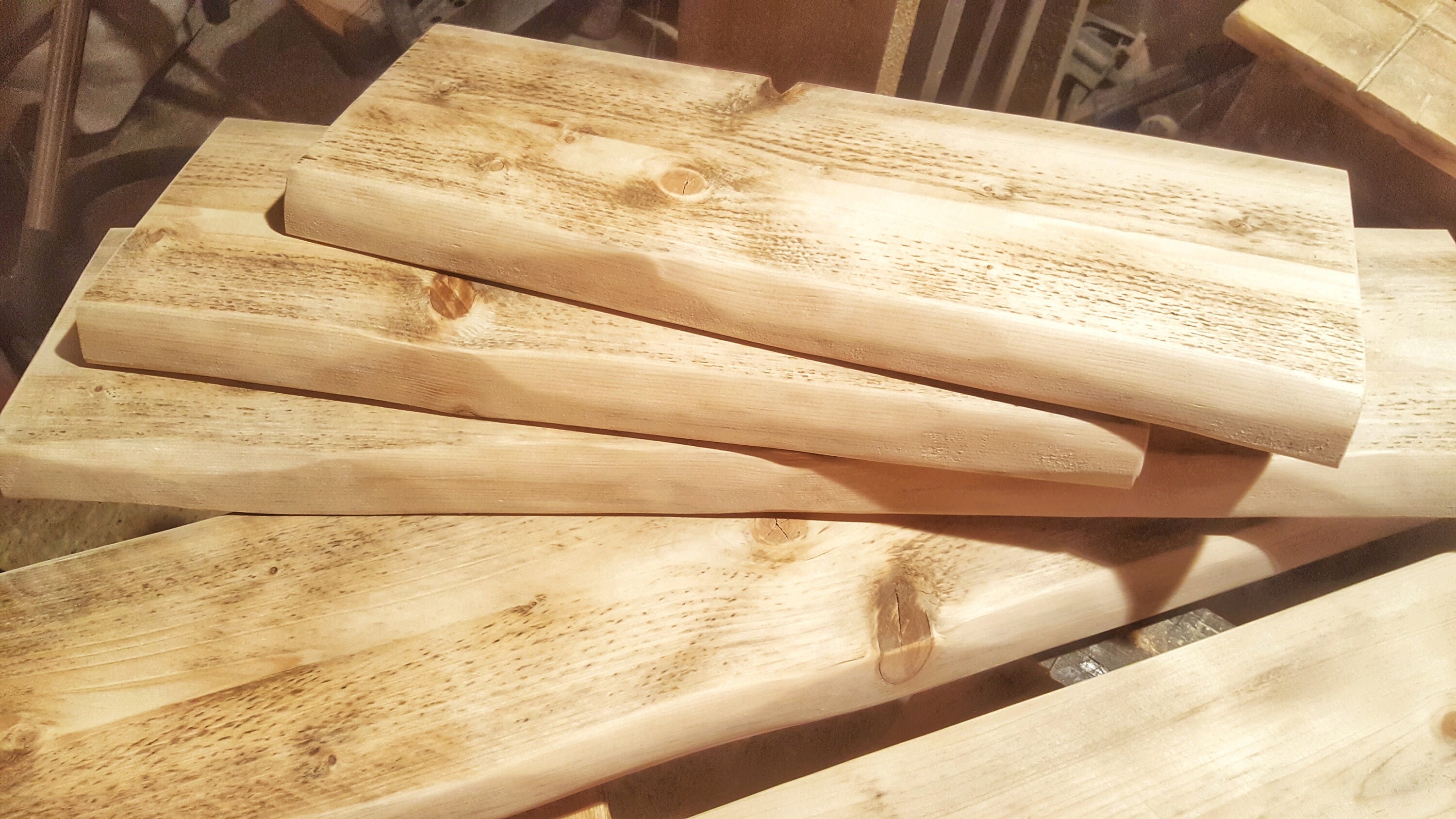 Sanded Smooth Scaffold Boards Etsy UK