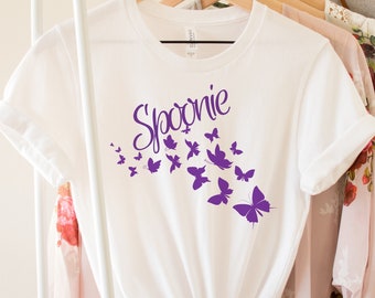 Spoonie Shirt, Crohns Shirt, Colitis Shirt, Spoonie Gift, Endometriosis, Lupus Awareness, Chronic Illness, Invisible Illness, Fibromyalgia