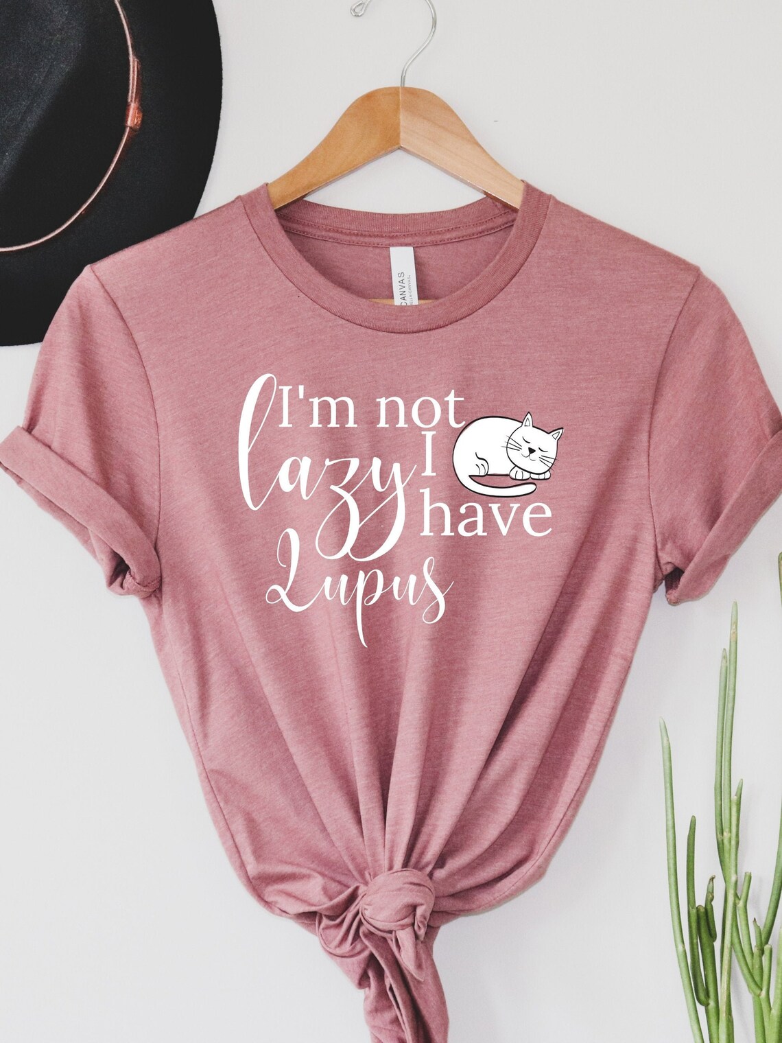 Funny Lupus Shirt Lupus Awareness Lupus Shirt Lupus Etsy