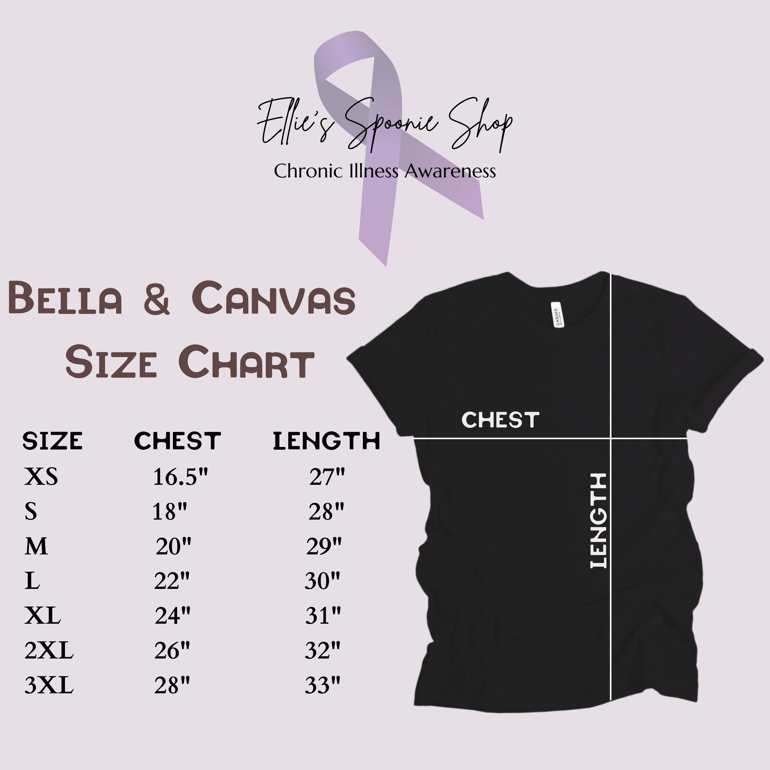 Hashimotos Shirt Invisible Illness Spoon Theory Thyroid Etsy